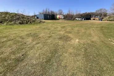Grass pitches 