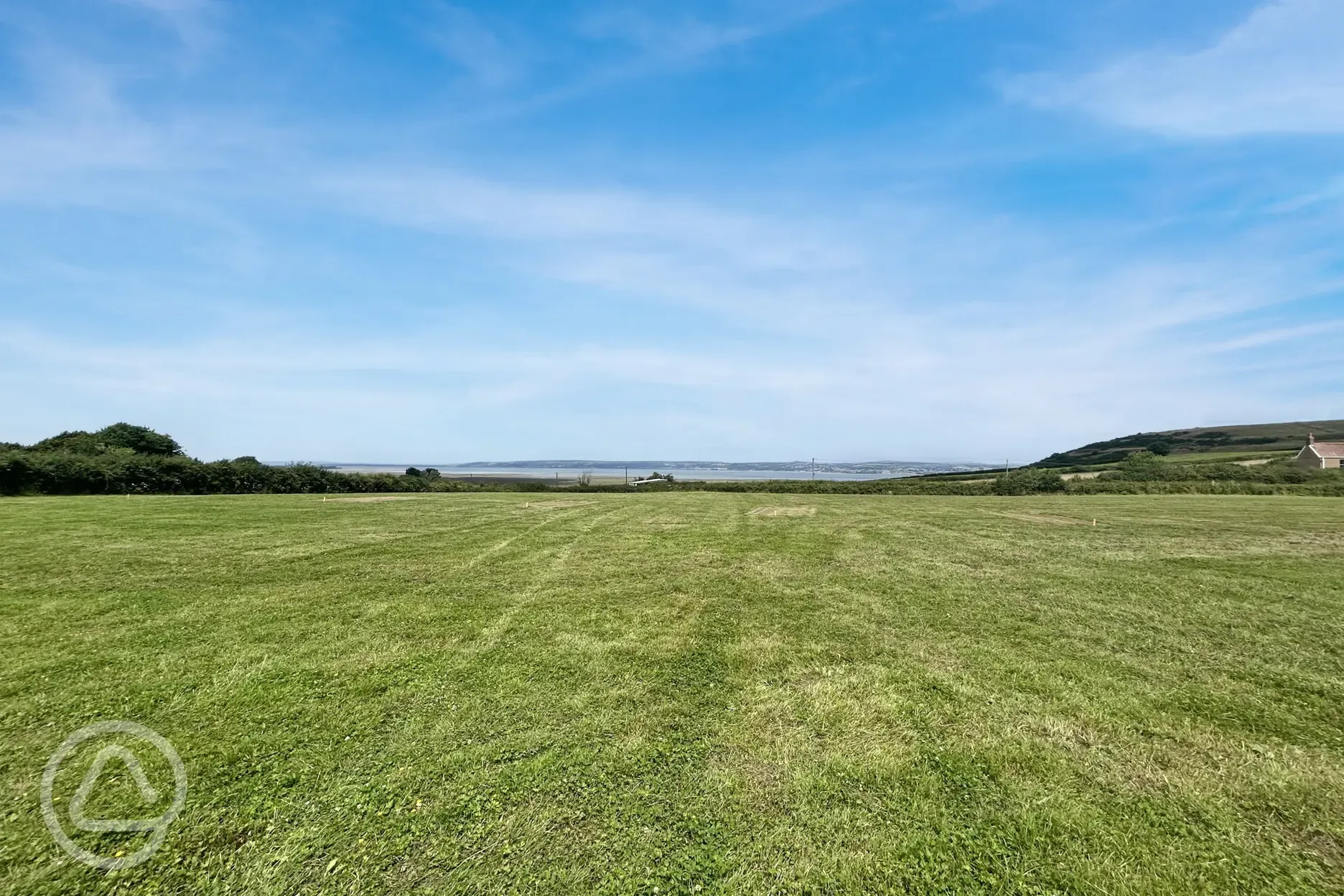 Non electric grass pitches