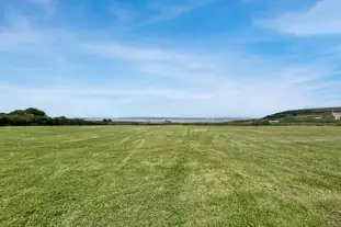 Crickton Farm Camping, Gower, Swansea