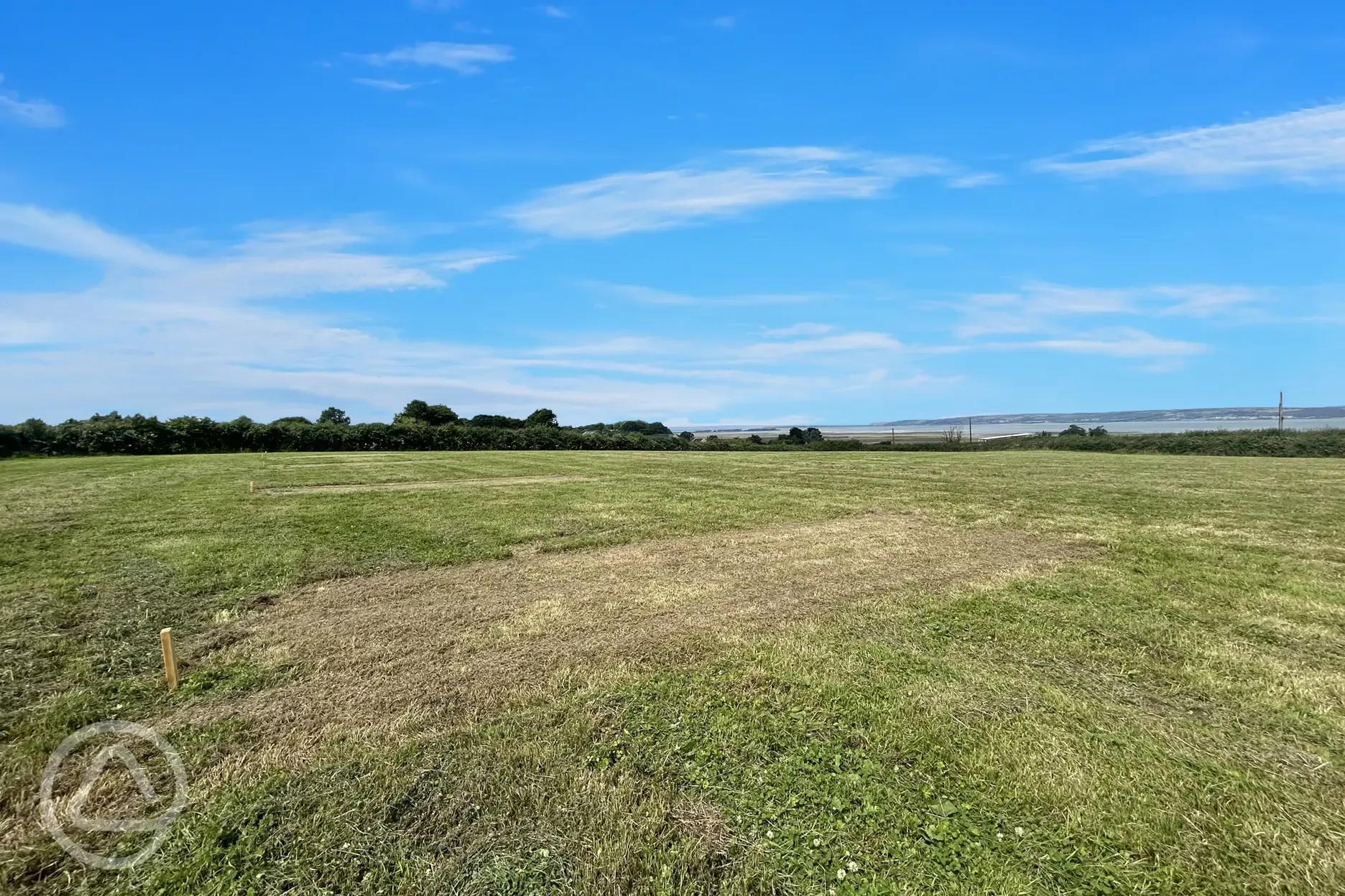 Non electric grass pitches