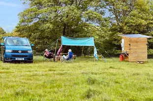 Worfe Camping, Shifnal, Shropshire (5.4 miles)