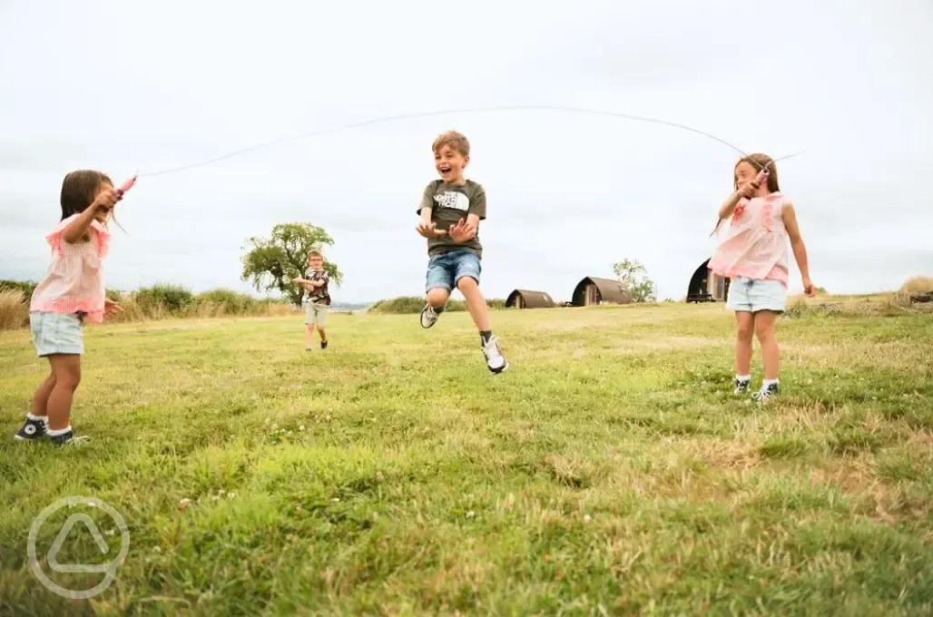 Playing field