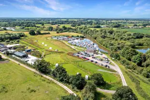 Oakwood Marina, Rudheath, Northwich, Cheshire (11.7 miles)