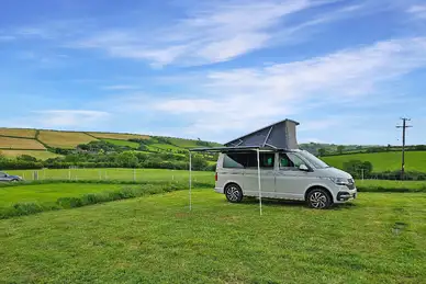 Wonton Park Camping