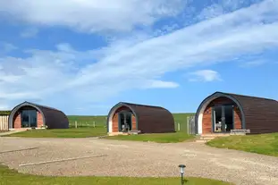 Milldown Glamping, Coldingham, Eyemouth, Scottish Borders