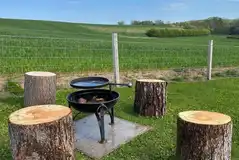 Fire pit