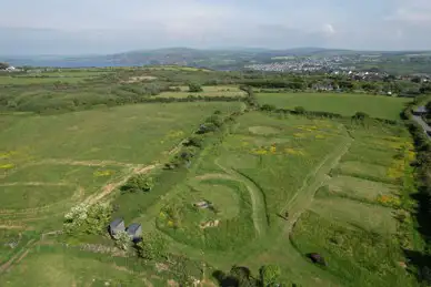 Trefechan Wen Coastal Camping