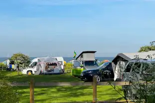 Priory Hill Touring Park, Leysdown-on-Sea, Kent Priory Hill Touring Park, Leysdown-on-Sea, Kent