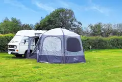 Medium grass pitches