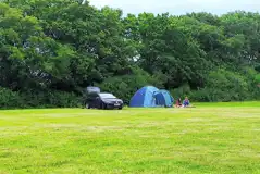 Small non electric grass pitches