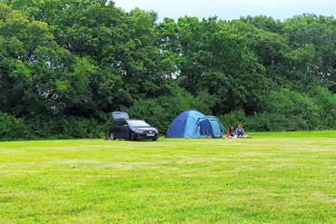 Small non electric grass pitches