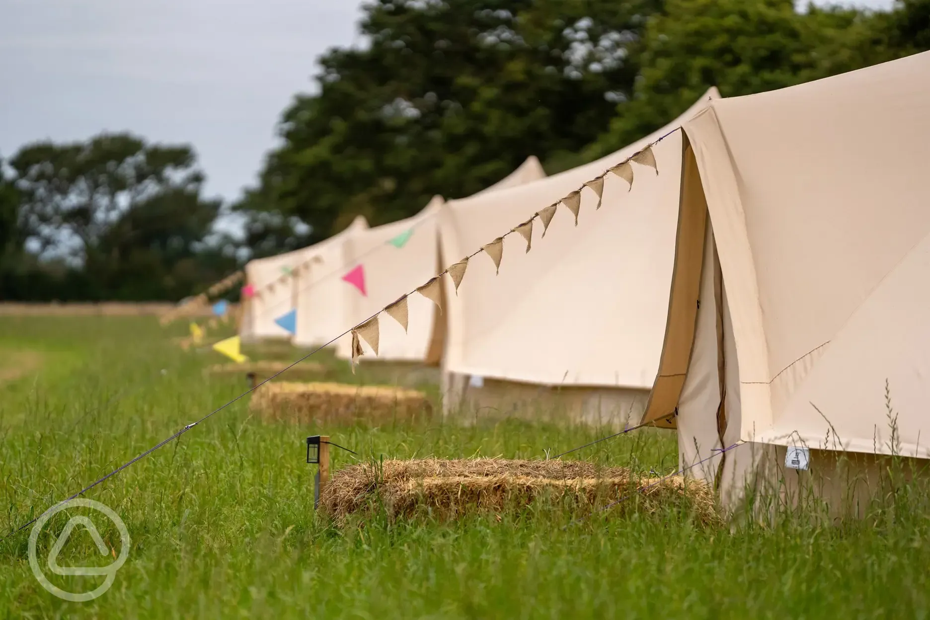 Bell tents