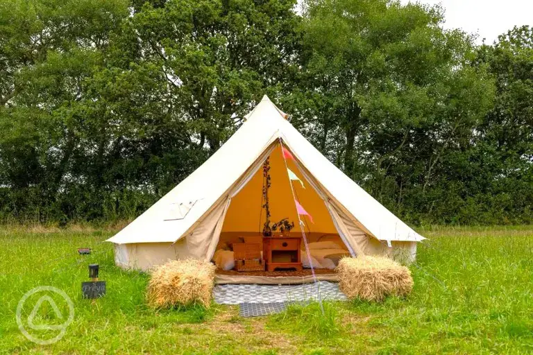 Bell tent