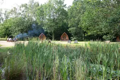 Bluebell Retreat Glamping