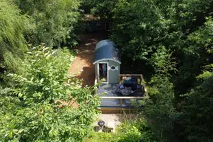 Bluebell Retreat Glamping, Malvern Hills, Malvern, Worcestershire