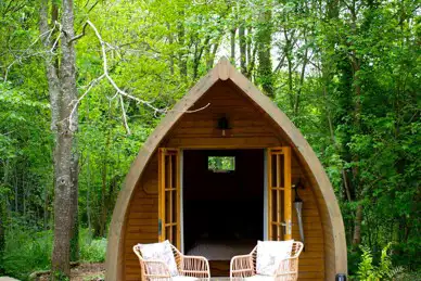 Bluebell Retreat Glamping