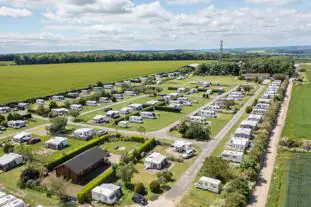 Wolds Way Caravan and Camping, Malton, North Yorkshire (8.5 miles)