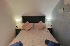 The Stag Hoose double bedroom (bedding provided)