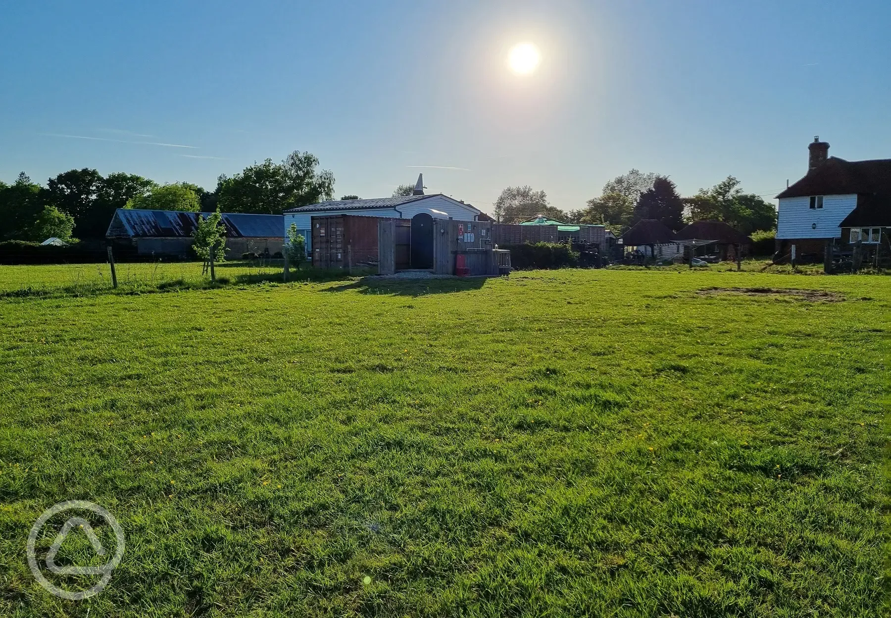 Site facilities