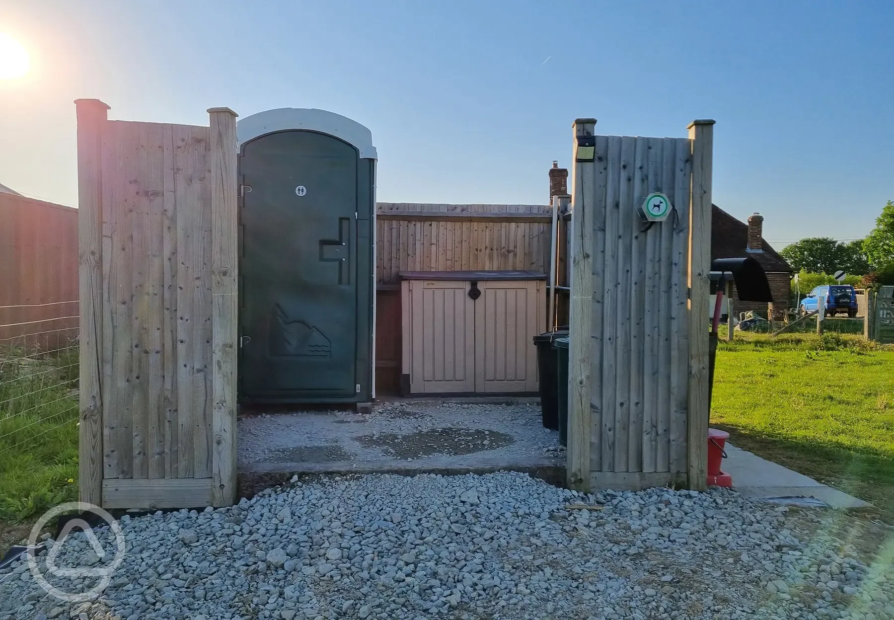 Toilets