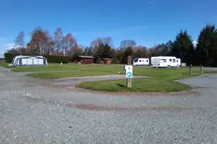 Ashbourne Touring and Camping Park, Hulland Ward, Derbyshire (10.6 miles)