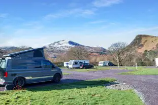 Cae Du Campsite, Snowdonia, Gwynedd (3.7 miles)