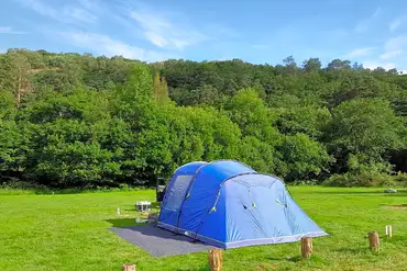 Non electric grass pitches (10m x 6m)