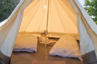 Wildscapes Retreat and Campsite, Kirkby Stephen, Cumbria
