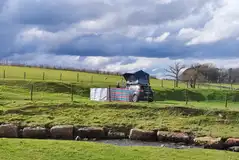 Non electric grass pitches 