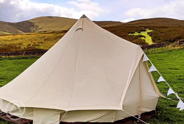 Bell tents
