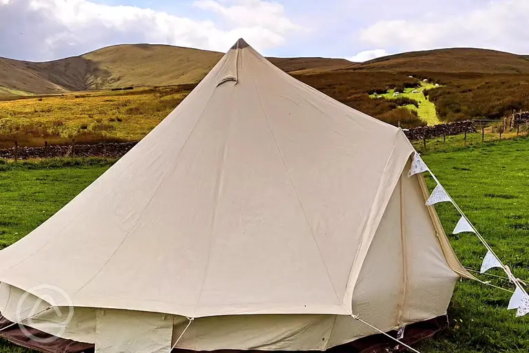 Bell tents