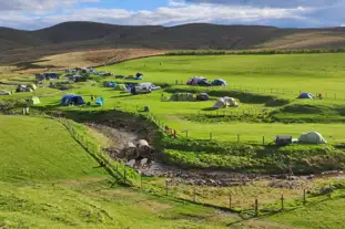 Wildscapes Retreat and Campsite, Kirkby Stephen, Cumbria
