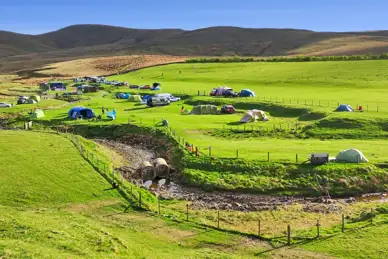Wildscapes Retreat and Campsite