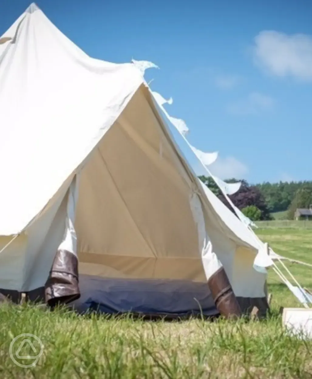 Bell tents