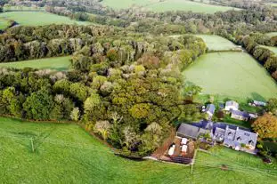 Cilrath Wood Camping, Narberth, Pembrokeshire (10.2 miles)