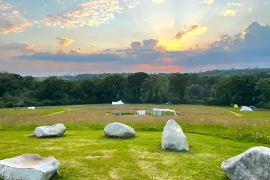 Cilrath Wood Camping