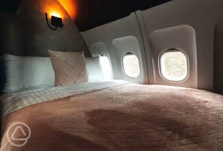 Skypod bedroom