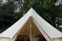 Bell tent