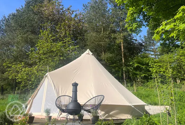 Bell tent