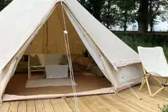 Bell tent