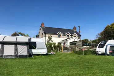 Grass pitches