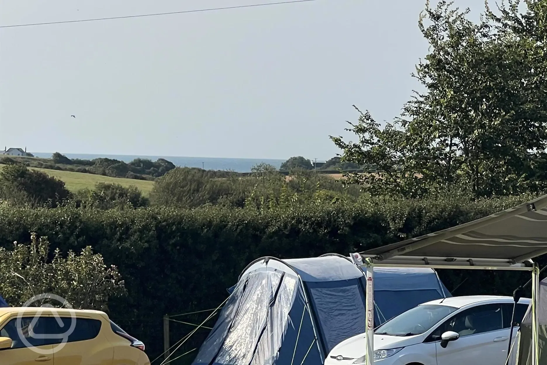 Grass pitches