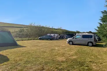 Grass pitches
