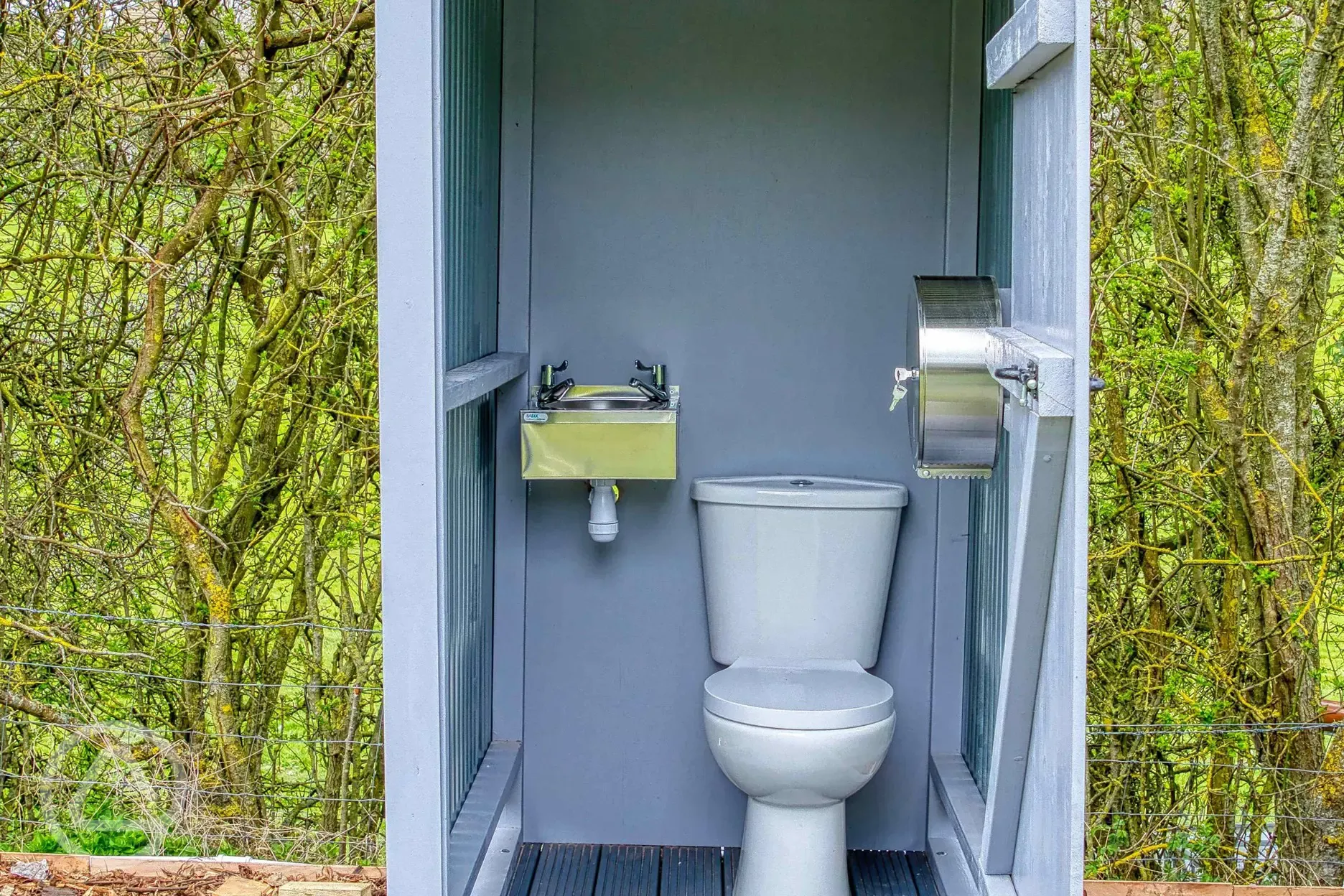 Toilets