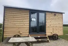 Shepherd's huts