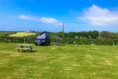 Electric grass pitches with 14 amp hook ups