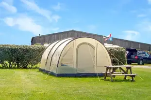 Treverven Farm Camping, St Buryan, Penzance, Cornwall