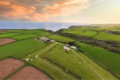 Treverven Farm Camping Treverven Farm Camping