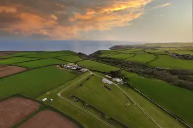 Treverven Farm Camping