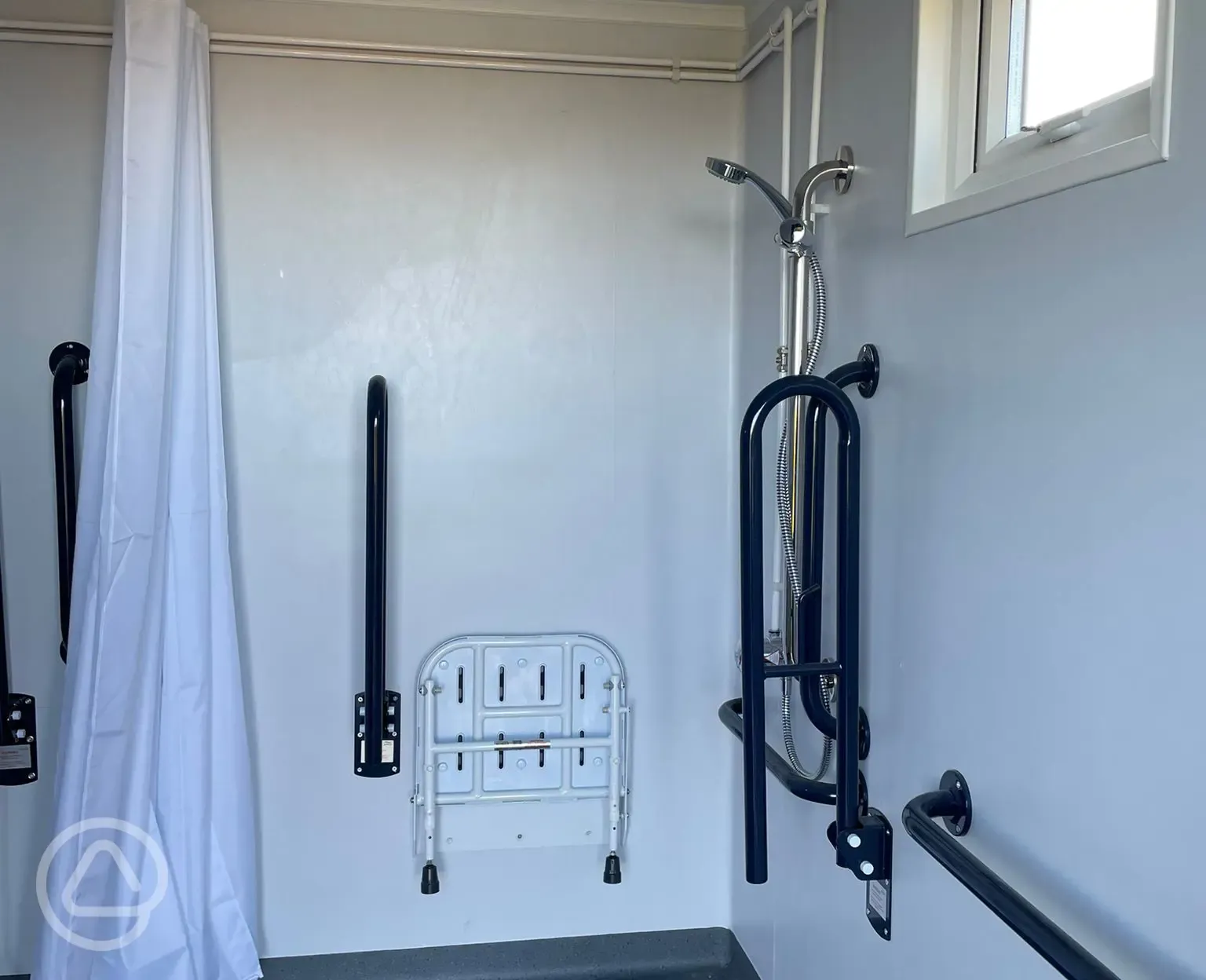 Accessible bathroom